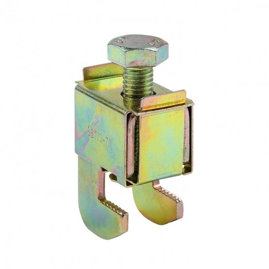 Фотография товара 'EKF ut-35.70-10 Терминал для проводников универсальный 35-70 мм2'