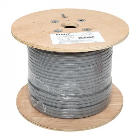 Фотография товара 'EKF HSR-33F-200 Саморегулирующийся нагревательный кабельHSR-33F (33 Вт/м)'