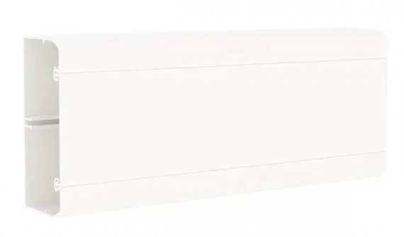 Фотография товара 'EKF kk-105-50 Парапетный кабельный канал (105x50) (8 м)'