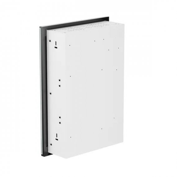 Фотография товара 'EKF artshell-e-28p-cw Корпус ArtShell Elegance встраиваемый силовой 28 модулей'