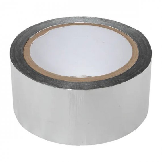 Фотография товара 'EKF lams Лента алюминиевая крепежная ЛАМС 50ммх50м'