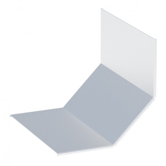 Фотография товара 'EKF kviltp90100300-2 Крышка на угол 90 градусов вертикальный 100x300 мм'