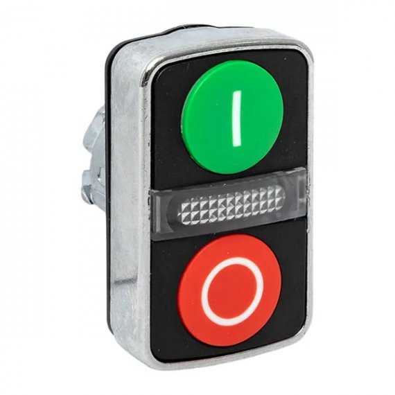 Фотография товара 'EKF XB4BW83-65 Исполнительный механизм кнопки XB4 "пуск-стоп"'