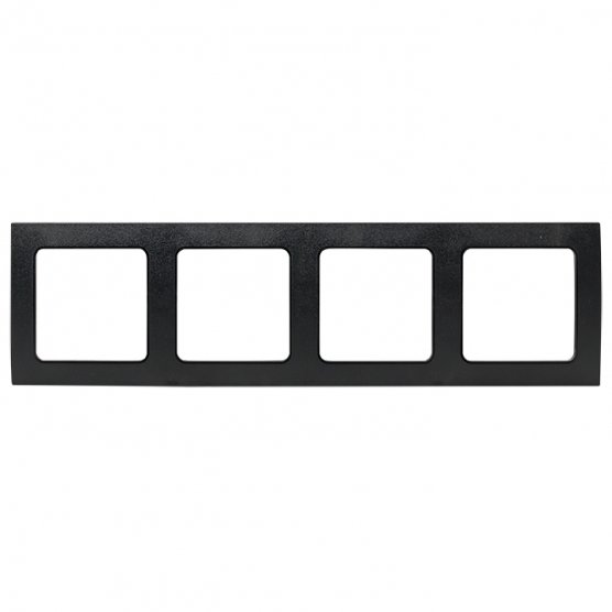 Фотография товара 'EKF EAM-G-303-30 Стокгольм Рамка 4-местная PROxima'