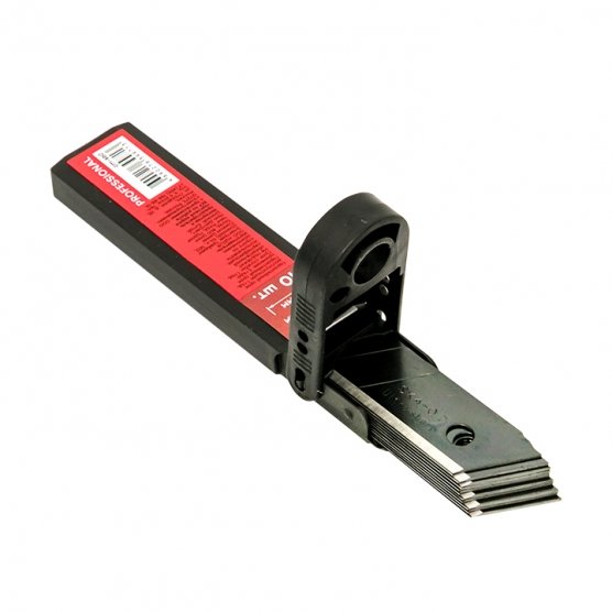 Фотография товара 'EKF cm-s60 Набор сменных лезвий 18 мм СМ-60 Professional'