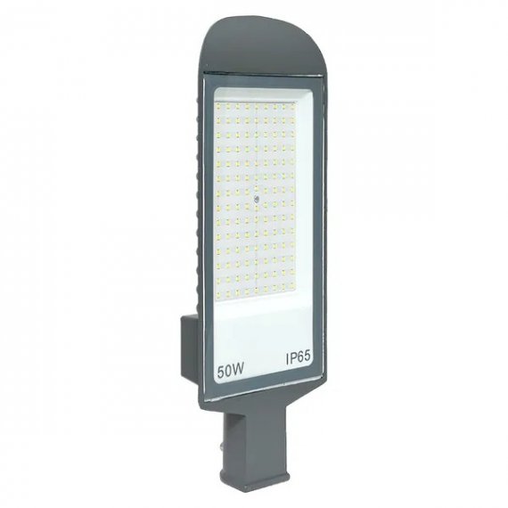 Фотография товара 'EKF SLL-8002-50-5000 Светильник светодиодный консольный ДКУ-8002-Д 50Вт 5000К IP65'