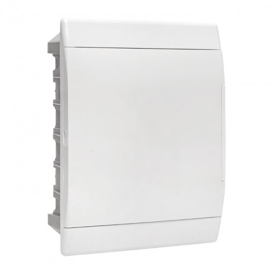 Фотография товара 'EKF pb-v-24w-bas Щит распределительный ЩРВ-П-24 (пром. упаковка)'