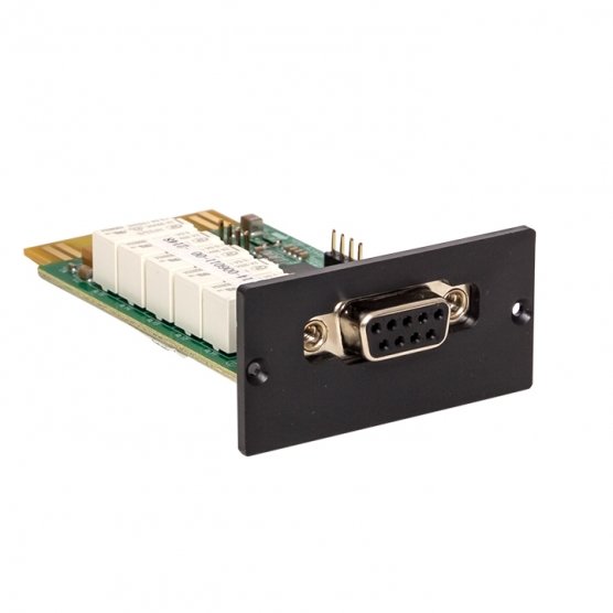 Фотография товара 'EKF AS400 Встраиваемый адаптер "Сухих контактов" для ИБП'