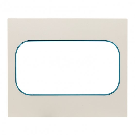 Фотография товара 'EKF EYM-G-302-30 Стокгольм Рамка для розетки 2-местная PROxima'