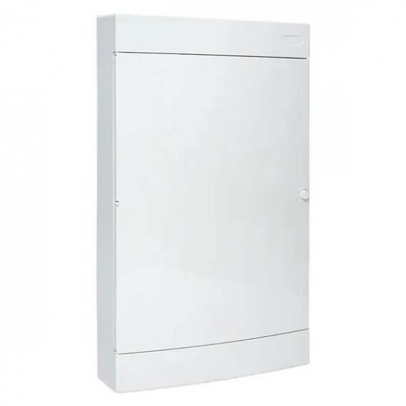 Фотография товара 'EKF ux-2x12+1m-nw Щит комбинированный "Unix" белая дверь'