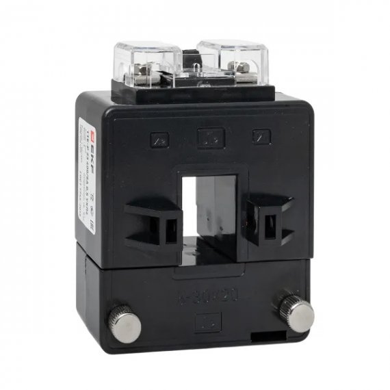 Фотография товара 'EKF tte-r23-400 Трансформатор тока ТТЕ-Р 23 400/5А 0,5 5ВА'