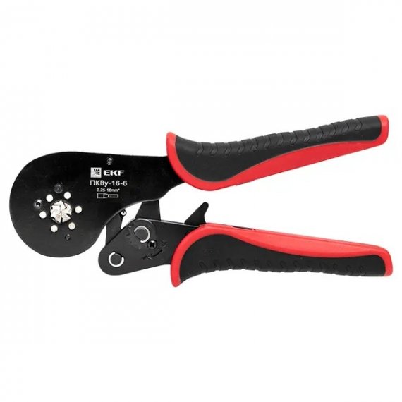 Фотография товара 'EKF pkvy-16-6-exp Пресс-клещи'