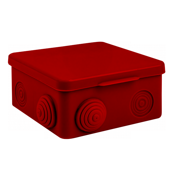 Фотография товара 'EKF plc-kmrf-100-206 Коробка распределительная огнестойкая (100х100х50)'