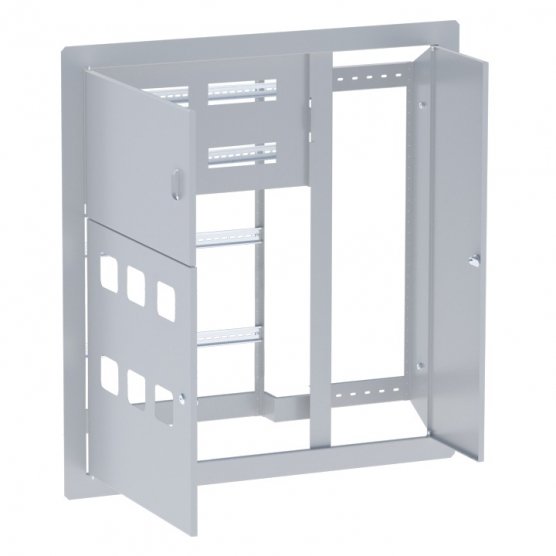 Фотография товара 'EKF mb02-v-6-bas Щит этажный 6 квартир усиленный (1000х960х157) IP31'