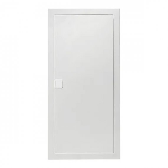 Фотография товара 'EKF nv-door-p-4 Дверь пластиковая для щита "Nova" 4 габарит IP41'