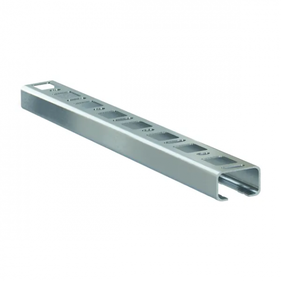 Фотография товара 'EKF cpWR2000-1,5 Профиль С(WR)-образный 2000 мм (1,5 мм)'