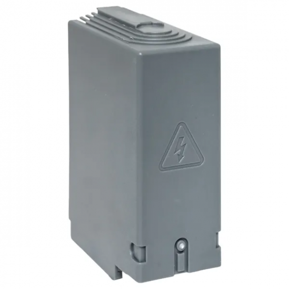 Фотография товара 'EKF tb-cvrlong-8-160-250 Комплект клеммных крышек (длинные) 8 шт. для рубильников TwinBlock 160-250А'