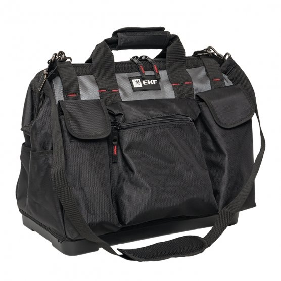 Фотография товара 'EKF C-01 Сумка монтажника универсальная с жестким дном Professional'