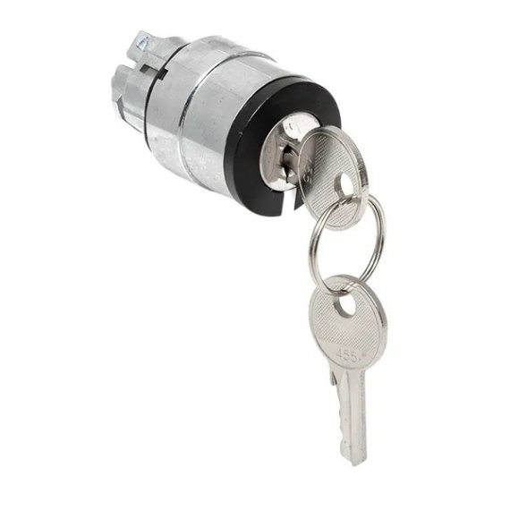 Фотография товара 'EKF XB4BG2F-2P-65 Исполнительный механизм переключателя ХB4'