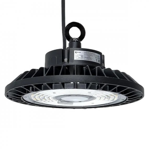 Фотография товара 'EKF HIL-2101-100-90-5000 Светильник светодиодный ДСП-2101 100Вт 90 гр 5000К IP65'