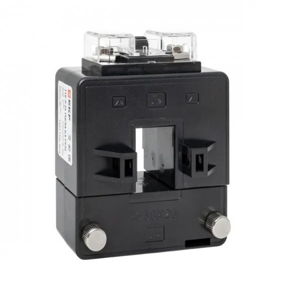 Фотография товара 'EKF tte-r23-150 Трансформатор тока ТТЕ-Р 23 150/5А 0,5 2,5ВА'