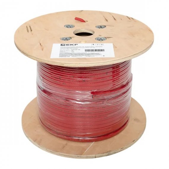 Фотография товара 'EKF HSS-30F-200 Саморегулирующийся нагревательный кабель HSS-30F (30 Вт/м)'