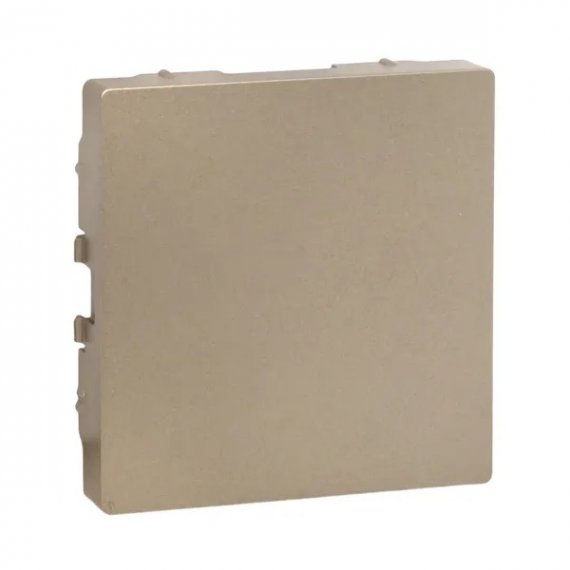 Фотография товара 'EKF UP1-ECC Заглушка, шампань Эпика'