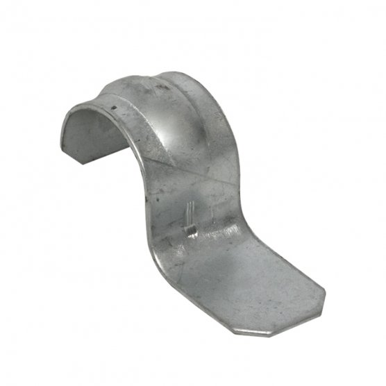 Фотография товара 'EKF smp-1-16-17 Скоба металлическая однолапковая d16-17 мм PROxima'