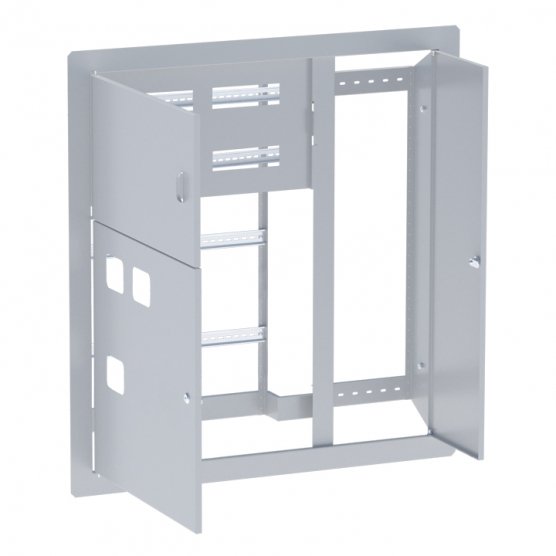 Фотография товара 'EKF mb08-v-3-bas Щит этажный ЩЭ 3 кв. (1000х950х140) IP31'