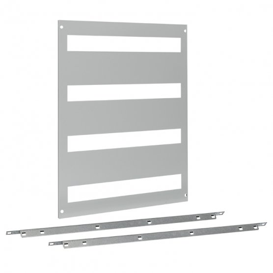 Фотография товара 'EKF mb66-3p Фальш-панель на 84 модуля для 65.50.22 "Гранит"'