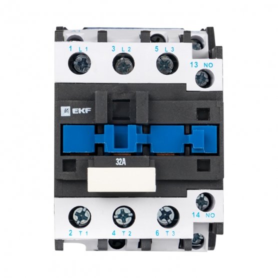 Фотография товара 'EKF pml-s-32-400-basic Пускатель электромагнитный серии ПМЛ-2160ДМ 32А'