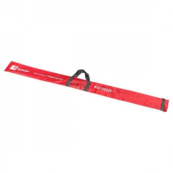 Фотография товара 'EKF gc-25601 Комплект заземления безмуфтовый 6м (стержни D=16мм) HZ'