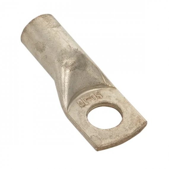 Фотография товара 'EKF tml-r-50-10-r Наконечник силовой медный луженый'