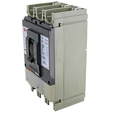 Фотография товара 'EKF Выключатель автоматический ВА-99C (Compact NS) 400/400А 3P 45кА PROxima mccb99C-400-400'
