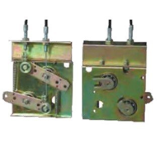 Фотография товара 'EKF Механическая взаимоблокировка двух ВА45 тросами mbkt-va-45'