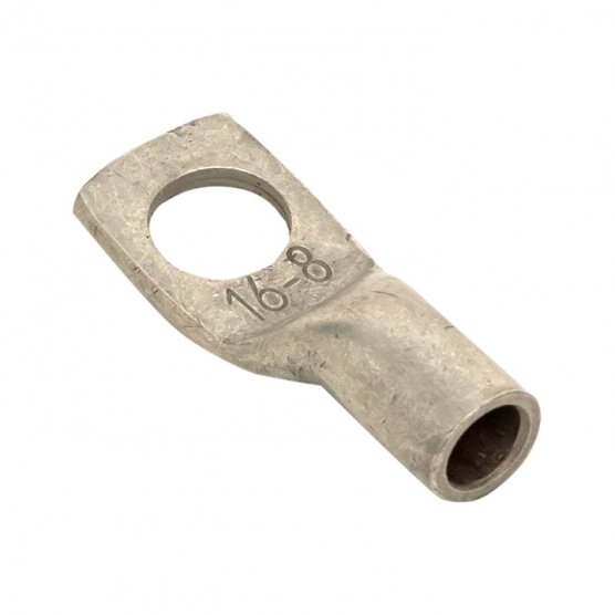 Фотография товара 'EKF tml-r-4-4 Наконечник силовой медный луженый ТМЛ-Р 4-4'