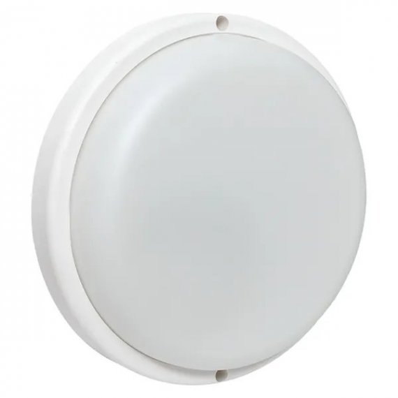 Фотография товара 'EKF BKL-1200DA-R-18-4000 Светильник светодиодный ЖКХ круг ДПО-1200'