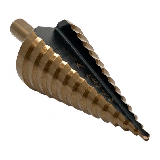 Фотография товара 'EKF ST-4-39/3 Ступенчатое сверло HSS'