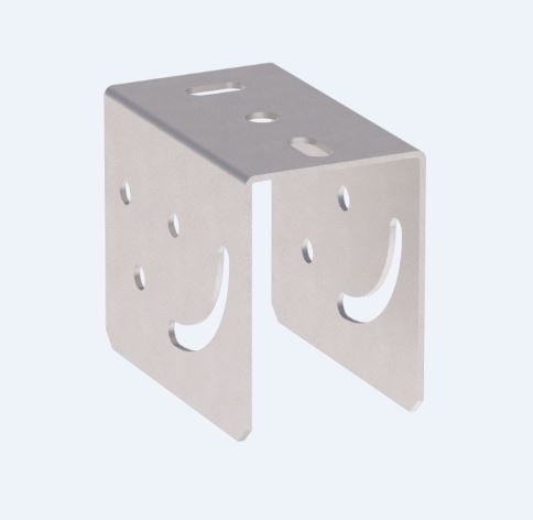 Фотография товара 'EKF p60100 Скоба потолочная (2 мм)'