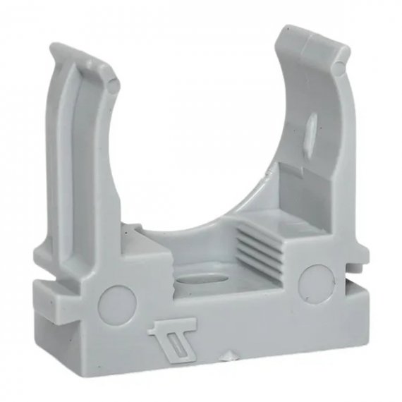 Фотография товара 'EKF derjp-z-25 Крепеж-клипса для монтажного пистолета d25 мм'