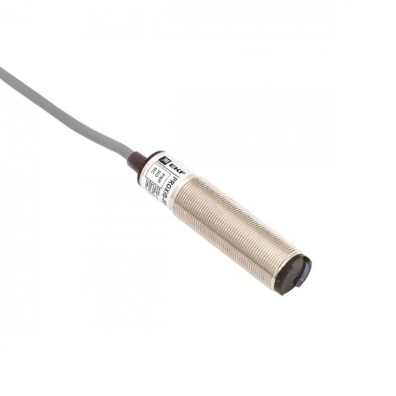 Фотография товара 'EKF PROXIS-3D-18-10-P-NO+NC-2 Оптический бесконтактный датчик'