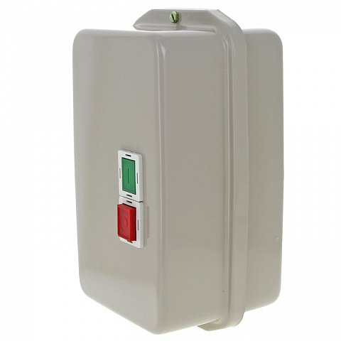 Фотография товара 'EKF Пускатель в корпусе КМЭ 65А 380В с РТЭ IP65 PROxima ctrp-r-65-380v'