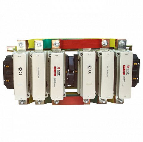 Фотография товара 'EKF Контактор КТЭ реверсивный 630А 230В 2NO PROxima ctr-b-r-630'