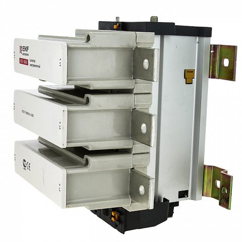 Фотография товара 'EKF Контактор КТЭ 630А 380В NO PROxima ctr-b-630-380'