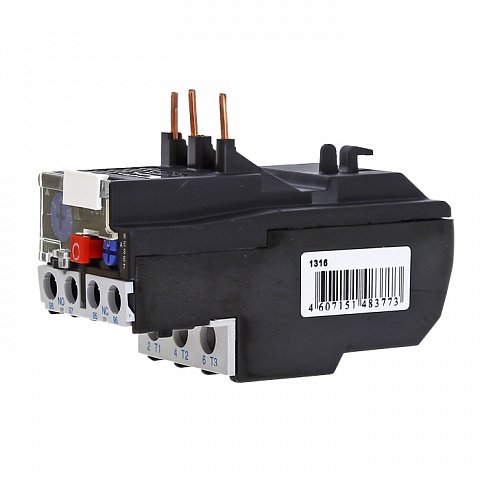 Фотография товара 'EKF Реле тепловое РТЭ PROxima rel-1322-17-25'