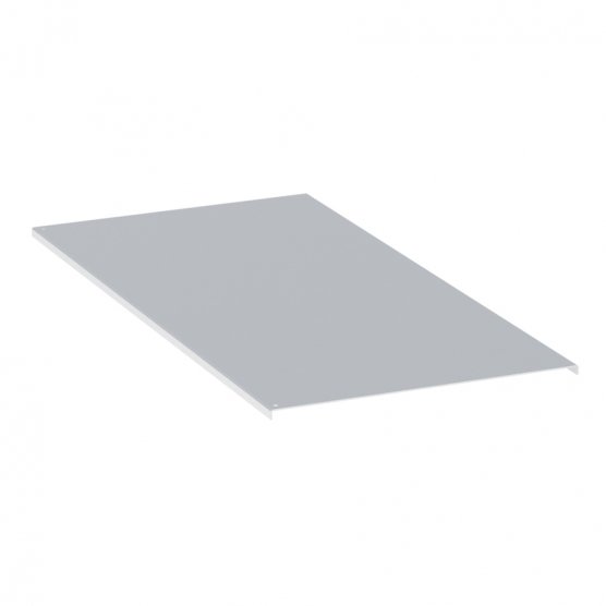 Фотография товара 'EKF kltp50015-2-HDZ Крышка на лестничный лоток усиленная основание 500 мм'