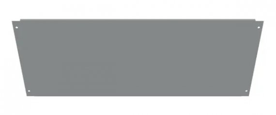 Фотография товара 'EKF FGP1540 Пластрон FORT глухой высотой 150мм для шкафа шириной 400мм'