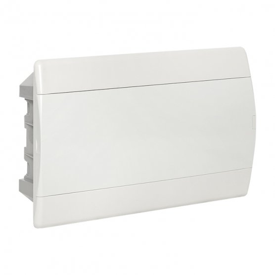 Фотография товара 'EKF pb-v-18w-bas Щит распределительный ЩРВ-П-18 (пром. упаковка)'