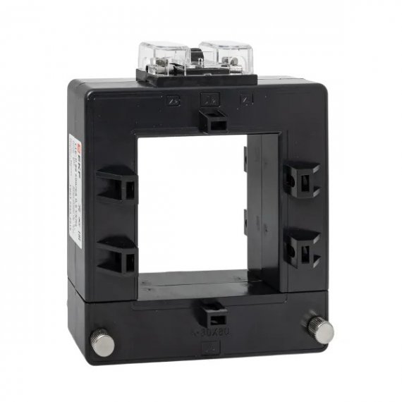 Фотография товара 'EKF tte-r88-800 Трансформатор тока ТТЕ-Р 88 800/5А 0,5 5ВА'