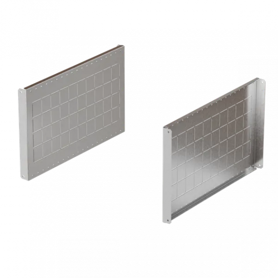 Фотография товара 'EKF AleSta-PCV36 Панели боковые для секционирования В300 Г600 мм'